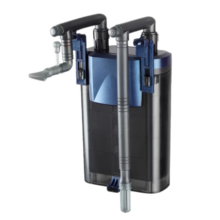AMTRA TECHNIK德国安彩壁挂过滤器ex350小型鱼缸过滤器乌龟缸壁挂式净水 EX300 标准版【内含滤材】原350C