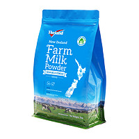 纽仕兰 新西兰纽仕兰脱脂奶粉（调制乳粉）1kg