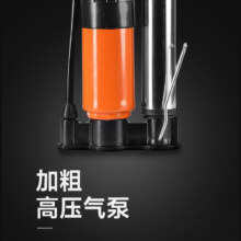PHILLIPS 菲利普 自行车家用通用便携款打气筒