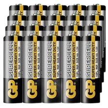 超霸 15PL 5号碳性电池 1.5V 20粒装
