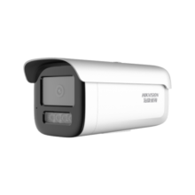 HIKVISION海康威视监控器摄像头室外400万2K高清星光夜视摄像机录音poe网线供电手机远程 3T46WDV3-I34mm