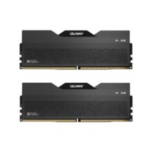 plus会员：光威 龙武-弈系列 DDR5 6000MHz 台式机内存 马甲条 星空黑 32GB 16GBx2 CL36