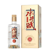 水井坊 水井赋 52度 500ml 单瓶装 浓香型白酒