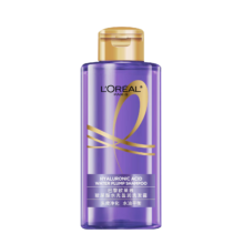 欧莱雅玻尿酸清爽控油蓬松露洗发水100ml