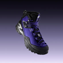 新品发售：凯乐石 MT5-3 GTX MID 防水登山徒步鞋防滑男女