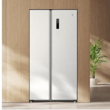 MI 小米 米家616升冰箱对开门双开门大容量 一级能效BCD-616WMSA