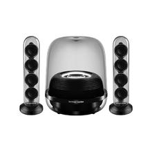 哈曼卡顿 SoundSticks4 水晶4 桌面 蓝牙音箱