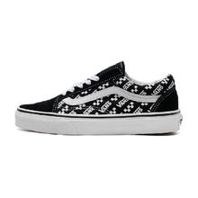 VANS Old Skool男女低帮板鞋透气舒适运动鞋耐磨轻便休闲鞋