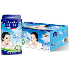 百亿补贴：露露 杏仁露310ml*15罐 植物蛋白饮料