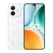 限地区、plus、小程序:荣耀Play9T Pro 2000nits高亮护眼屏 抗摔防水 8GB+256GB 晨雾白 5G 新款 直屏手机 国家补贴