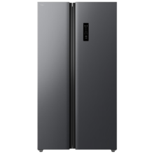 38节、PLUS会员：TCL 521升T3大容量 冰箱 双开门超薄嵌入一级能效 R521T3-S
