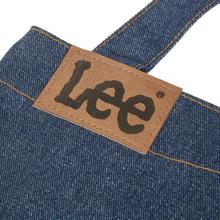 Lee 牛仔帆布包24年斜挎包托特包通勤箱包大容量单肩