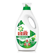 碧浪 专业抗菌洗衣液 2kg*1瓶 草本清新