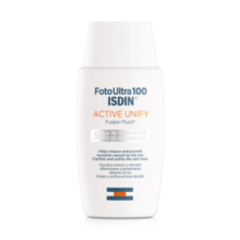 怡思丁（ISDIN）美白防晒霜隔离50ml SPF50祛斑提亮高倍防晒敏感肌效期至25年9月