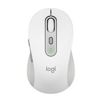 罗技 logitech M750 M 蓝牙无线鼠标 2000DPI 白色