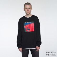 优衣库 男女装亲子UT KAWS + Warhol卫衣长袖运动衫休闲