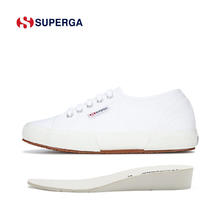 SUPERGA 小白鞋 女士帆布鞋 17S003J70