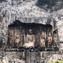 河南郑州+洛阳+开封+云台山4日3晚跟团游