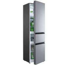 百亿补贴：TCL 200L3-C 直冷三门冰箱 200L 闪白银