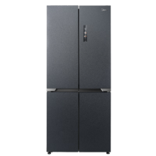 再降价、PLUS会员：Midea 美的525 M60双系统系列 零嵌纯平全嵌冰箱 MR-525WUSPZE