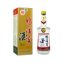 鸭溪 单瓶官方54度鸭溪窖复古白酒500ml