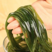 霞浦新鲜盐渍海带丝 200g*1袋