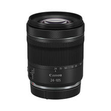 佳能 RF 24-105mm F4-7.1 IS STM 标准变焦镜头 佳能RF卡口 67mm