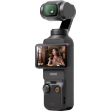 大疆 DJI Osmo Pocket 3 标准版 一英寸口袋云台相机 OP灵眸手持数码相机 旅游vlog 便携美颜摄像