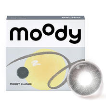 蜡笔小新联名moody美瞳日抛经典