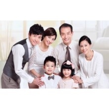 申佰益 美年大健康 心选CT体检E套餐 高阶版