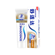 PLUS会员、需首购：舒适达抗敏感多效护理牙膏 70g