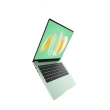 华为 HUAWEI MateBook 14 2024 Ultra版 14.2英寸 轻薄本 原野绿（Core Ultra5 125H、核芯显卡、32GB）
