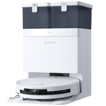 PLUS会员：ECOVACS 科沃斯 T50 PRO扫地机器人 水箱版本