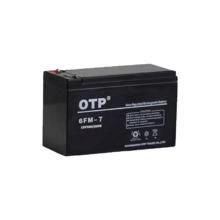 APC UPS不间断电源配套铅酸免维护蓄电池12V7AH OTP7AH