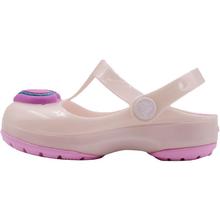 crocs 卡骆驰 儿童鞋新款时尚舒适休闲鞋透气公主鞋轻便凉鞋205534
