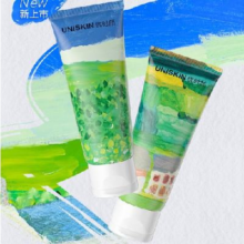 优时颜（UNISKIN）洗面奶氨基酸洁面慈善限定款100g*3控油温和清洁敏感肌卸妆