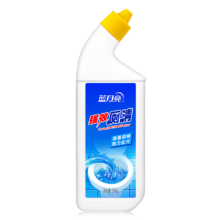 PLUS会员：蓝月亮 强效厕清 500g/瓶