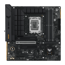 华硕（ASUS）TUF GAMING B760M-PLUS WIFI II重炮手二代 DDR5 CPU 14600KF/14700KF（Intel B760/LGA 1700）