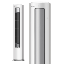 美的（Midea）【家电国家补贴】美的空调柜机 锐云 风锦二代 新一级能效变频省电冷暖除湿 客厅立式 以旧换新 3匹 一级能效 【风锦二代】新上市