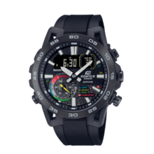 卡西欧（CASIO）手表男EDIFICE赛车主题蓝牙石英日韩表送男友礼物ECB-40YMP-1A
