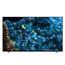 索尼(SONY) XR-65A80L 65英寸 4K OLED智能高清电视 屏幕发声 XR认知芯片 全面屏设计