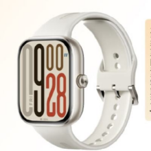 PLUS：小米（MI）REDMI Watch 5 eSIM 浮光钛
