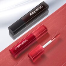 23日20点开始、限500件：Color KeyCOLORKEY珂拉琪丝绒系列空气唇釉迷你装1g*2支 B620