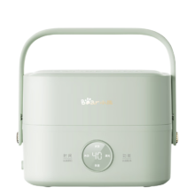 限地区、plus：小熊（Bear）电热饭盒  DFH-G16W7