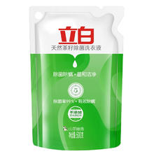 立白 天然茶籽除菌洗衣液 山茶幽香