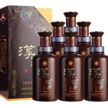 茅台 汉酱酒 2014年 酱香型白酒 51度 500ml*6 整箱装 （原箱开封）