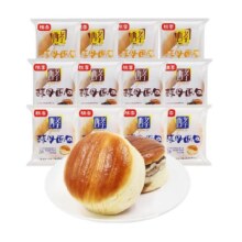 【包邮】桃李酵母面包吐司混合包装网红零食蛋糕早餐下午茶食品