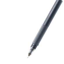 晨光文具 以1抵5 中性笔全针管巨能写红蓝黑色水笔大容量一体式办公签字笔学生考试刷题专用走珠笔作业神器