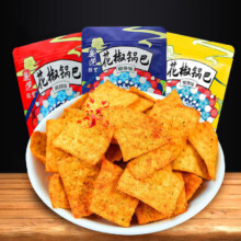 花椒锅巴  【1大包】随机口味