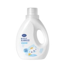 戴可思婴儿洗衣液宝宝专用酵素去污婴幼儿新生儿童洗衣液清洗皂液